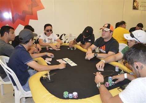 Dubai torneios de poker